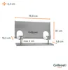 Adapter do uchwytu płomienia łososia - do mocowania do Podgląd zdjęcia produktu 11