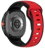 Silikon Armband für Samsung Galaxy Watch 9 / 8 / 8 Classic Produktbild-Vorschau 2