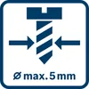 BOSCH Professional 1600A025GD BOSCH Professional przystawka Podgląd zdjęcia produktu 4