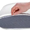 Sleezzz Cool Viskoelastik Nackenstützkissen 35 x 75 cm mit Produktbild-Vorschau 8