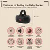 Zazu Robby Baby Rocker per carrozzina ZA-ROCKER-01 Anteprima dell’immagine prodotto 6