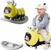 Kidiyana Yoyo 3in1 Chenille à bascule Véhicule à 4 roues - Voir les images du produit 1