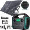 SWAREY S1000 Tragbare 1000W (Spitzenwert 1500W) Power Produktbild-Vorschau 1