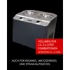 Unold 48835 Doppio nero Eismaschine Produktbild-Vorschau 5