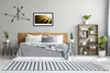 Bild 60x40 MDF-Rahmen Wandkunst Abstraction Graphics Produktbild-Vorschau 2