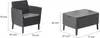 Keter 253206, Graphit, 2 Sitz(e), Draußen, Pubertät, Produktbild-Vorschau 3