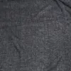 Katoenen doek - zwart met zilveren lurex - vierkant doek Productafbeelding-voorbeeld 7