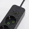 Stekkerdoos Toolight Jnh020-3A Black Productafbeelding-voorbeeld 6