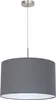 Eglo 31573 Pasteri lampada a sospensione Ø 38cm grigio Anteprima dell’immagine prodotto 1
