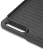 BBQ-Toro Gusseisen Grillplatte mit Griffen, 45 x 25,5 cm, Podgląd zdjęcia produktu 6