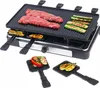 ADLER ELEKTRICKÝ GRIL 4 v 1 Raclette 1400W 8 osôb Náhľad obrázku produktu 12