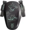 Ass Savers Mudder Mini Schutzblech Schwarz  Schwarz One Produktbild-Vorschau 7