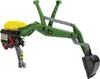 rolly toys Heckbagger John Deere , Maße: 40x23x78 cm; 40 Produktbild-Vorschau 3