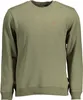 Napapijri Herren Langarm-Sweatshirt Grün Produktbild-Vorschau 1