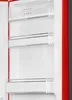 SMEG FAB32RRD6 Kühl-/Gefrierkombination Rechtsanschlag Rot Produktbild-Vorschau 7