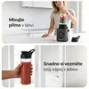 Mixér Olvy, 1000 W, s 1,5litrovou skleněnou nádobou a 600ml Náhled obrázku produktu 5