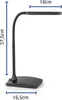 MAUL Tischleuchte MAULpearly LED 3.000 - 6.500 K dimmbar Produktbild-Vorschau 2