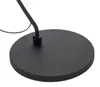 Lindby Bogenlampe Jonera, schwarz, Metall, E27, Höhe 185cm Produktbild-Vorschau 7