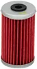 Hiflofiltro Ölfilter Ölfilter HF 169 Produktbild-Vorschau 5
