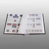 Prophila Collection 60 weiße Seiten Luxus Briefmarkenalbum Produktbild-Vorschau 4