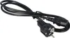 Goobay 68605 Cavo di collegamento IEC, 1,5 m, nero, 1,5 m - Anteprima dell’immagine prodotto 18