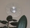 NeXtime 2632, Zeď, Hodiny, Kruh, Průhledná, Sklo, Dospělí Náhled obrázku produktu 3