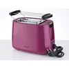 KORONA Toaster Toastfunktion, mit Brötchenaufsatz Beere Produktbild-Vorschau 5