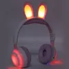 Slúchadlá Bluetooth 5.0 s králičími ušami, skladacie Náhľad obrázku produktu 8