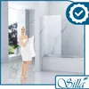 Aston Badewannenabdeckung 1-Flügelig 80X150 Fix Weiss Produktbild-Vorschau 13