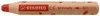 A single red colored pencil with branding and product information printed on it. Anteprima dell’immagine prodotto