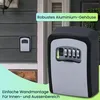 Extra sicherer Mini Schlüssel-Safe mit Zahlenschloss, Produktbild-Vorschau 4