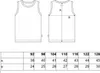 Tanktop dünn Outlast® - weiß, 122 Produktbild-Vorschau 2
