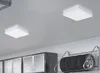 LED Kellerleuchte quadratisch Garagenleuchte, IP 44 Produktbild-Vorschau 5