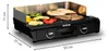 Tefal TG800N10, Černá, Obdélníkový, Otočné, 285 x 460 mm, 2 Náhled obrázku produktu 9