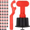 Bigstren 14509 Fliesenverlegehilfe, 51 Stück Produktbild-Vorschau 6