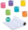 SES Mega set d/mal.doigt 6col 110ml 00393 03937 Voir les images du produit 2