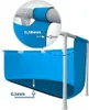 Rodinný bazén Intex 300x200x75cm, modrý, objem: 3 843 litrů Náhled obrázku produktu 21