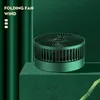 Einziehbarer, zusammenklappbarer tragbarer Ventilator für Produktbild-Vorschau 4