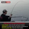 Paradox Fishing Trout Series X UL-Rute mit 1000 Rolle - Produktbild-Vorschau 2