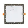 LED Einbaustrahler flach 15W Eckig SuperSlim Ausschnitt Produktbild-Vorschau 4