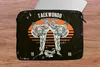 MuchoWow® Laptop Hülle 13 Zoll Jahrgang - Sport - Taekwondo Produktbild-Vorschau 5