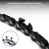 Piła do drutu AdroitGoods - wytrzymały nylonowy uchwyt - Podgląd zdjęcia produktu 7