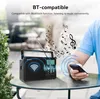 Retekess TR638 Tragbares Radio Bluetooth, AM FM SW Radio Produktbild-Vorschau 4