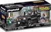 PLAYMOBIL Back to the Future 70633 Back to the Future Produktbild-Vorschau 1