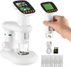 Stolní dětský mikroskop, ruční digitální mikroskop pro děti Náhled obrázku produktu 1