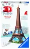 Ravensburger 3D Puzzle - Mini Eiffelturm - 54 Teile - ab 8 Produktbild-Vorschau 6