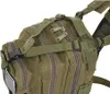 Sac à dos militaire, 26 litres, couleur verte Voir les images du produit 12