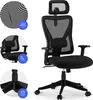 SENSE7 Tone Ergonomická kancelářská židle, otočná židle s Náhled obrázku produktu 3