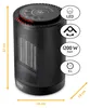 TZS First Austria Heizlüfter energiesparend | Kleiner & Produktbild-Vorschau 2