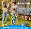 Abdeckplane 80g/m² wetterfest UV-beständig & wasserdicht Produktbild-Vorschau 6